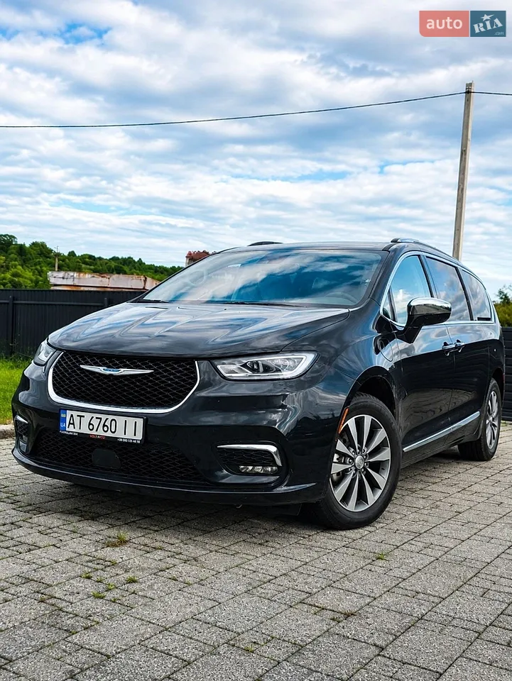 2022 Chrysler Pacifica - мініатюра 42