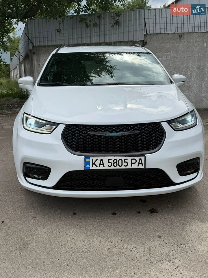 2019 Chrysler Pacifica - мініатюра 11
