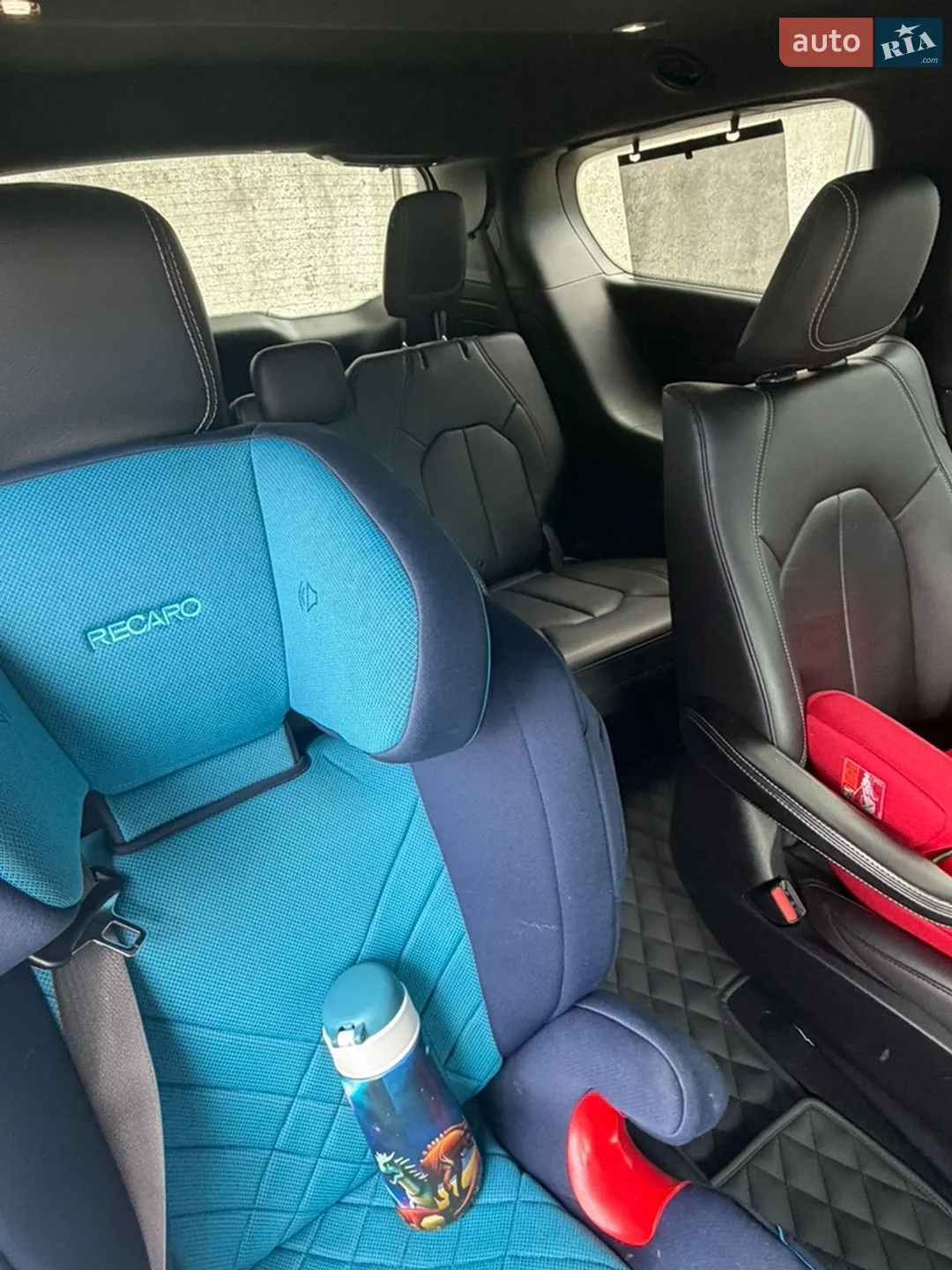 2020 Chrysler Pacifica - мініатюра 13