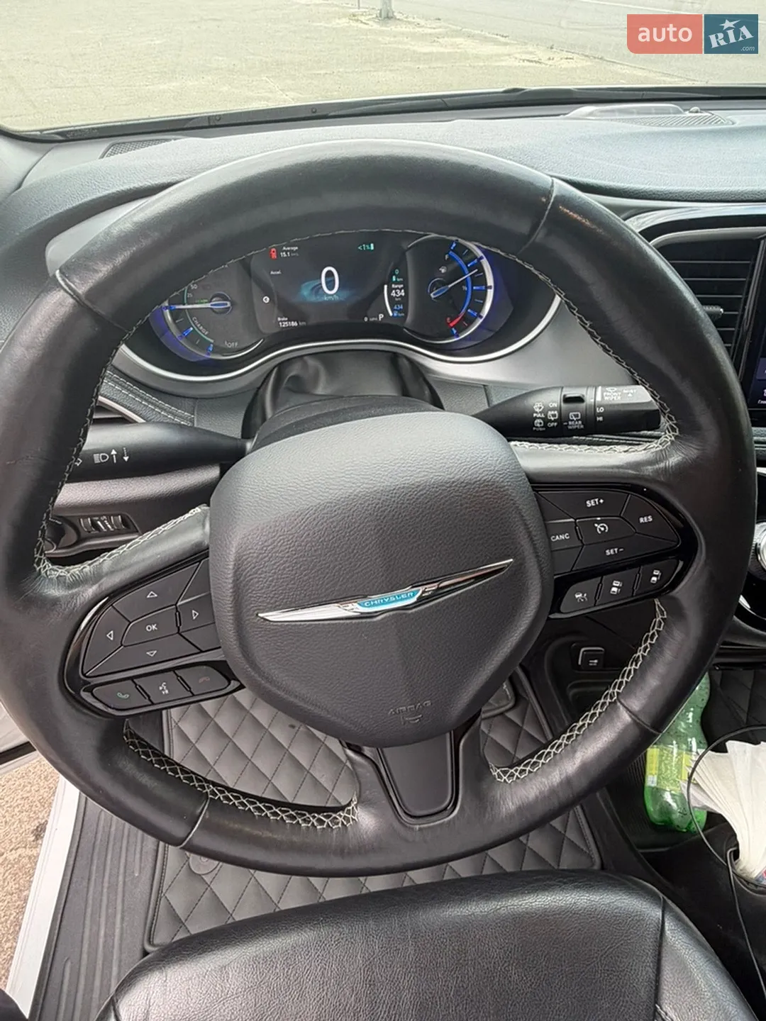 2020 Chrysler Pacifica - мініатюра 19