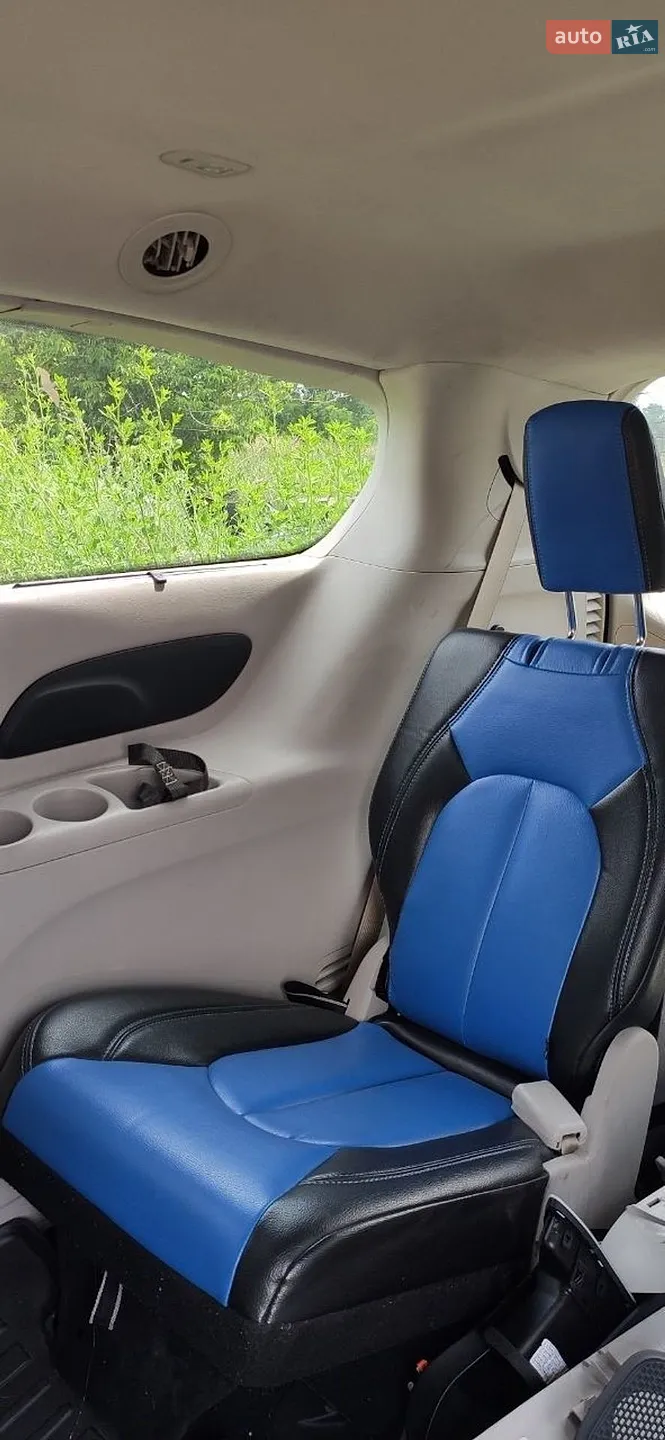 2018 Chrysler Pacifica - мініатюра 7