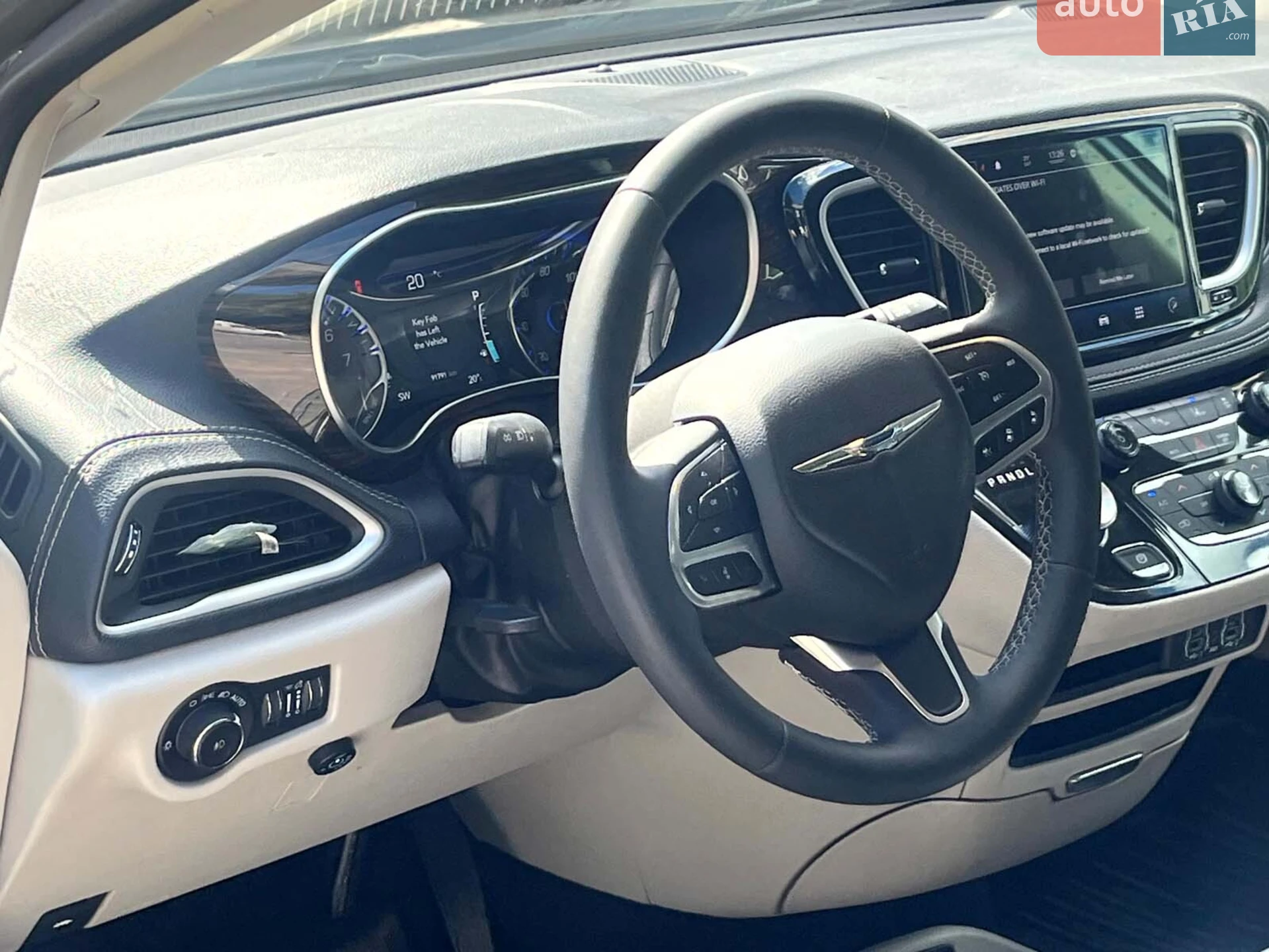 2021 Chrysler Pacifica - мініатюра 19