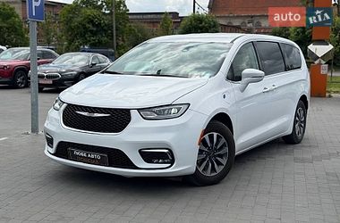 chrysler pacifica 2022 в Львов от профессионального продавца 