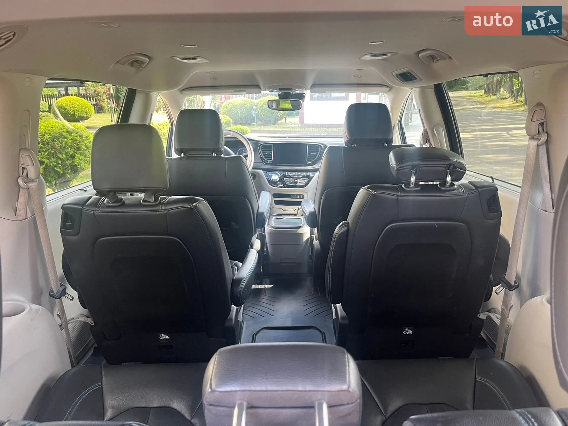 2021 Chrysler Pacifica - мініатюра 18