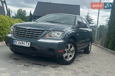 Внедорожник / Кроссовер Chrysler Pacifica 2005 в Самборе
