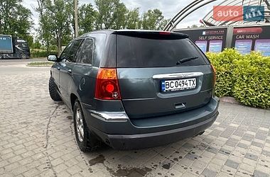 Позашляховик / Кросовер Chrysler Pacifica 2005 в Самборі