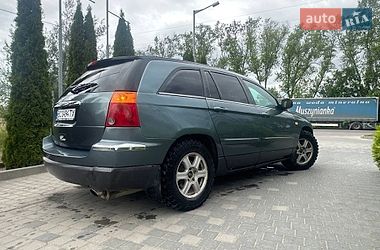 Позашляховик / Кросовер Chrysler Pacifica 2005 в Самборі