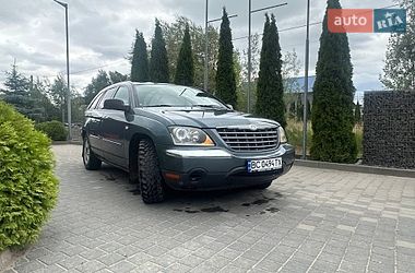 Позашляховик / Кросовер Chrysler Pacifica 2005 в Самборі