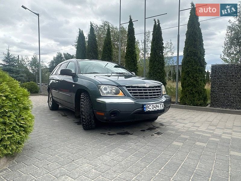 Позашляховик / Кросовер Chrysler Pacifica 2005 в Самборі