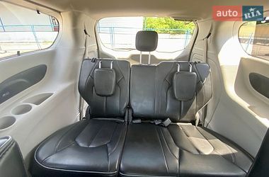 Минивэн Chrysler Pacifica 2018 в Ужгороде фото 5 Минивэн Chrysler Pacifica 2018 в Ужгороде