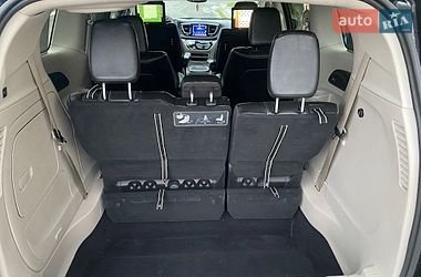 Минивэн Chrysler Pacifica 2018 в Ужгороде фото 6 Минивэн Chrysler Pacifica 2018 в Ужгороде