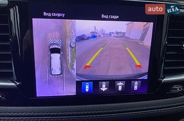 Минивэн Chrysler Pacifica 2018 в Ужгороде фото 9 Минивэн Chrysler Pacifica 2018 в Ужгороде