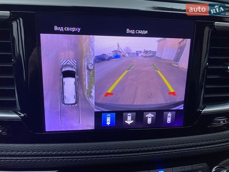 Минивэн Chrysler Pacifica 2018 в Ужгороде фото 9 Минивэн Chrysler Pacifica 2018 в Ужгороде