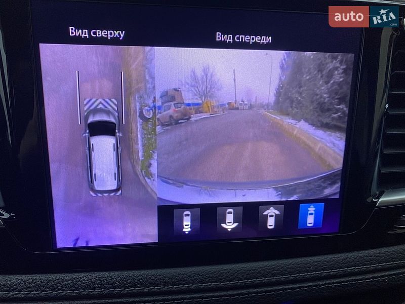 Минивэн Chrysler Pacifica 2018 в Ужгороде фото 10 Минивэн Chrysler Pacifica 2018 в Ужгороде