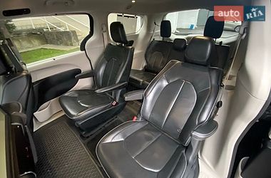 Минивэн Chrysler Pacifica 2018 в Ужгороде фото 15 Минивэн Chrysler Pacifica 2018 в Ужгороде