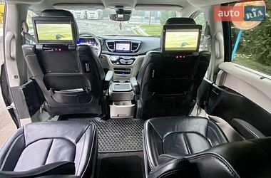 Минивэн Chrysler Pacifica 2018 в Ужгороде фото 17 Минивэн Chrysler Pacifica 2018 в Ужгороде
