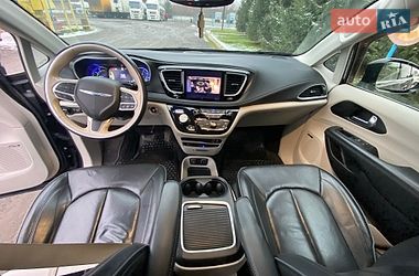 Минивэн Chrysler Pacifica 2018 в Ужгороде фото 18 Минивэн Chrysler Pacifica 2018 в Ужгороде