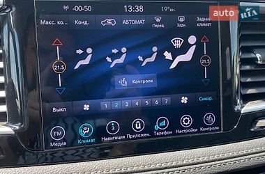 Минивэн Chrysler Pacifica 2018 в Ужгороде фото 3 Минивэн Chrysler Pacifica 2018 в Ужгороде