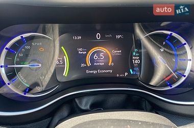 Минивэн Chrysler Pacifica 2018 в Ужгороде фото 46 Минивэн Chrysler Pacifica 2018 в Ужгороде