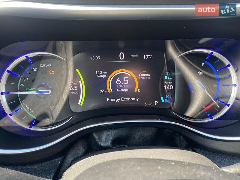 Минивэн Chrysler Pacifica 2018 в Ужгороде фото 46 Минивэн Chrysler Pacifica 2018 в Ужгороде