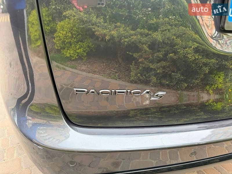 Мінівен Chrysler Pacifica 2019 в Києві фото 4 Мінівен Chrysler Pacifica 2019 в Києві