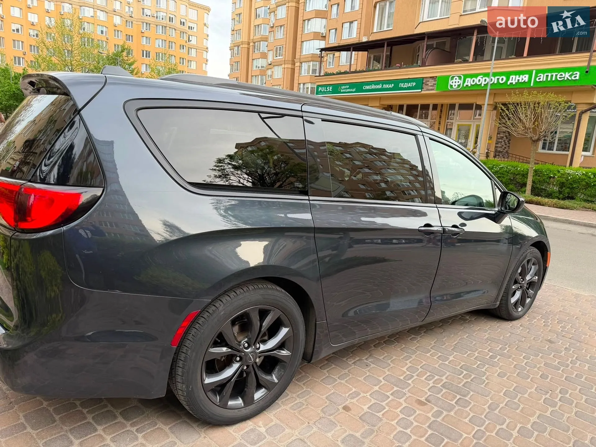 2019 Chrysler Pacifica - мініатюра 5