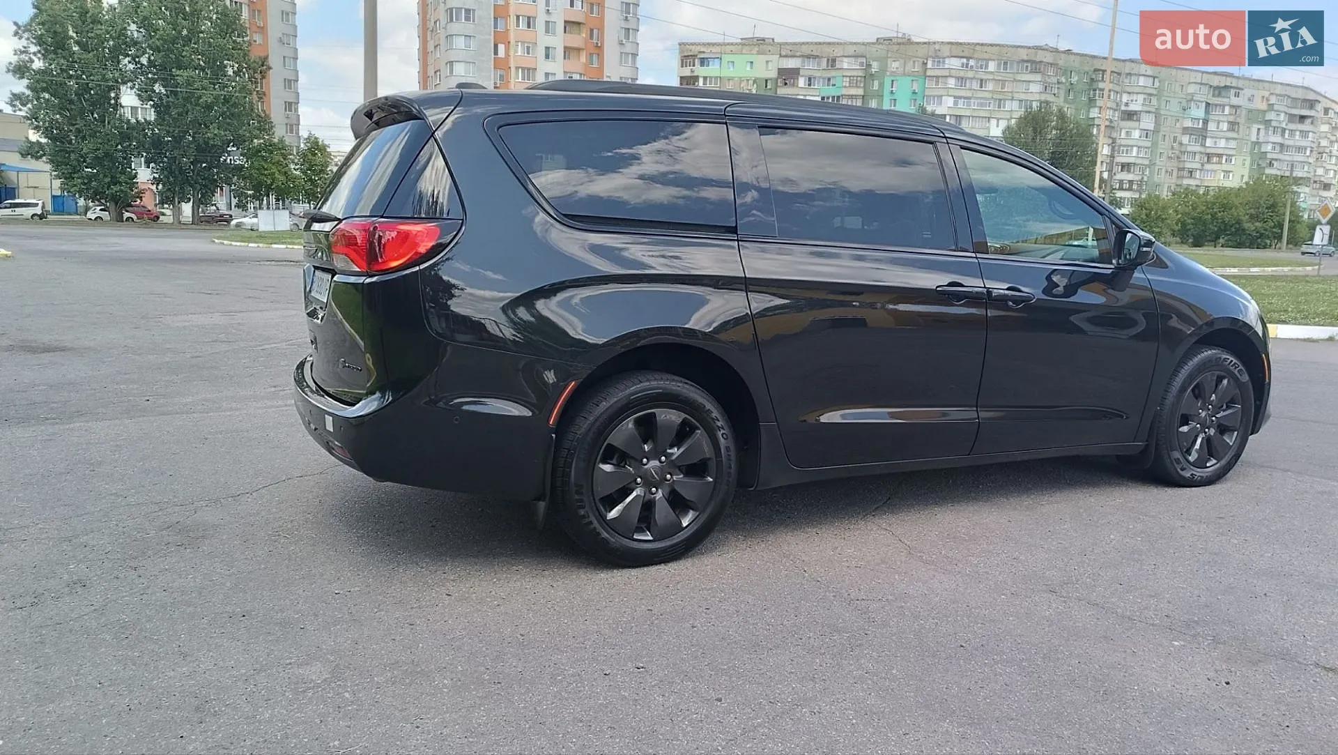 2019 Chrysler Pacifica - мініатюра 6
