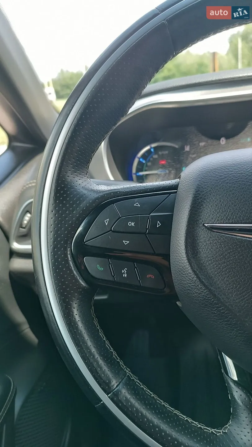 2019 Chrysler Pacifica - мініатюра 22