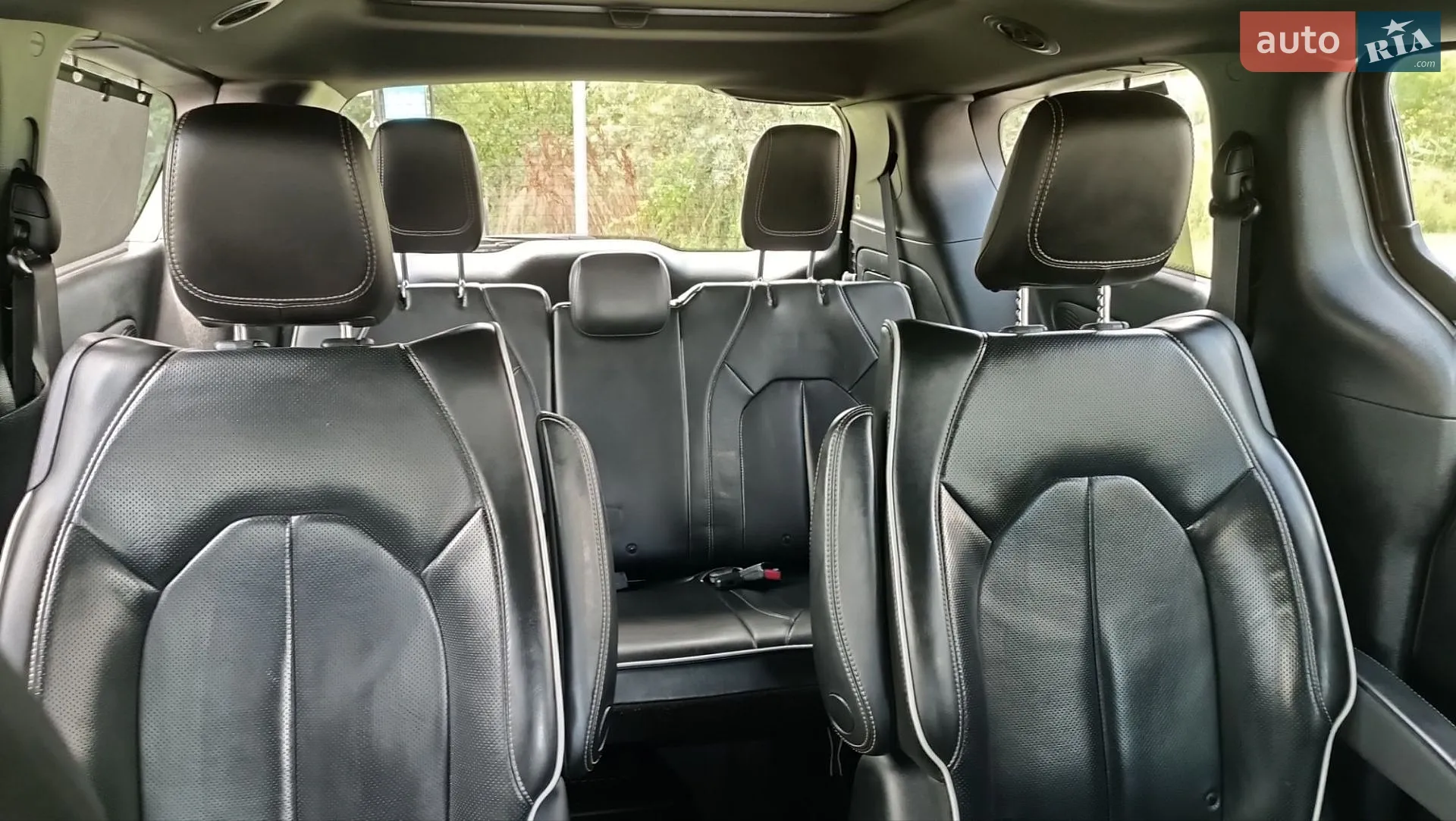 2019 Chrysler Pacifica - мініатюра 31