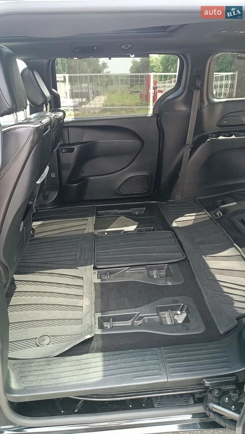2019 Chrysler Pacifica - мініатюра 39