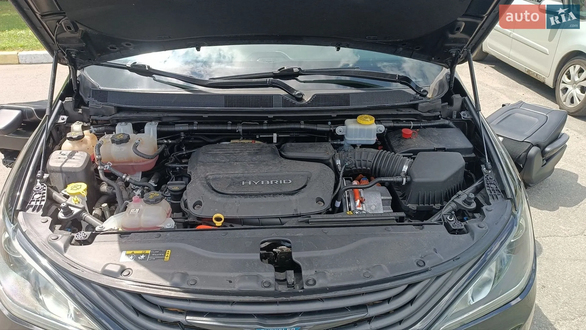 2019 Chrysler Pacifica - мініатюра 58