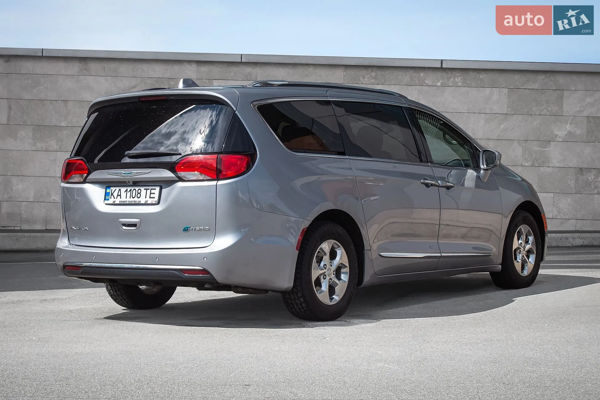2019 Chrysler Pacifica - мініатюра 7