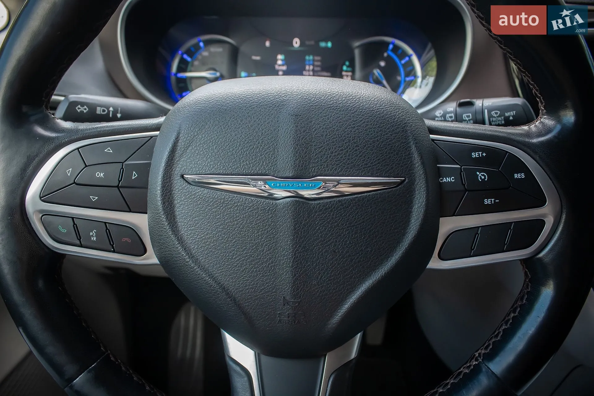 2019 Chrysler Pacifica - мініатюра 17