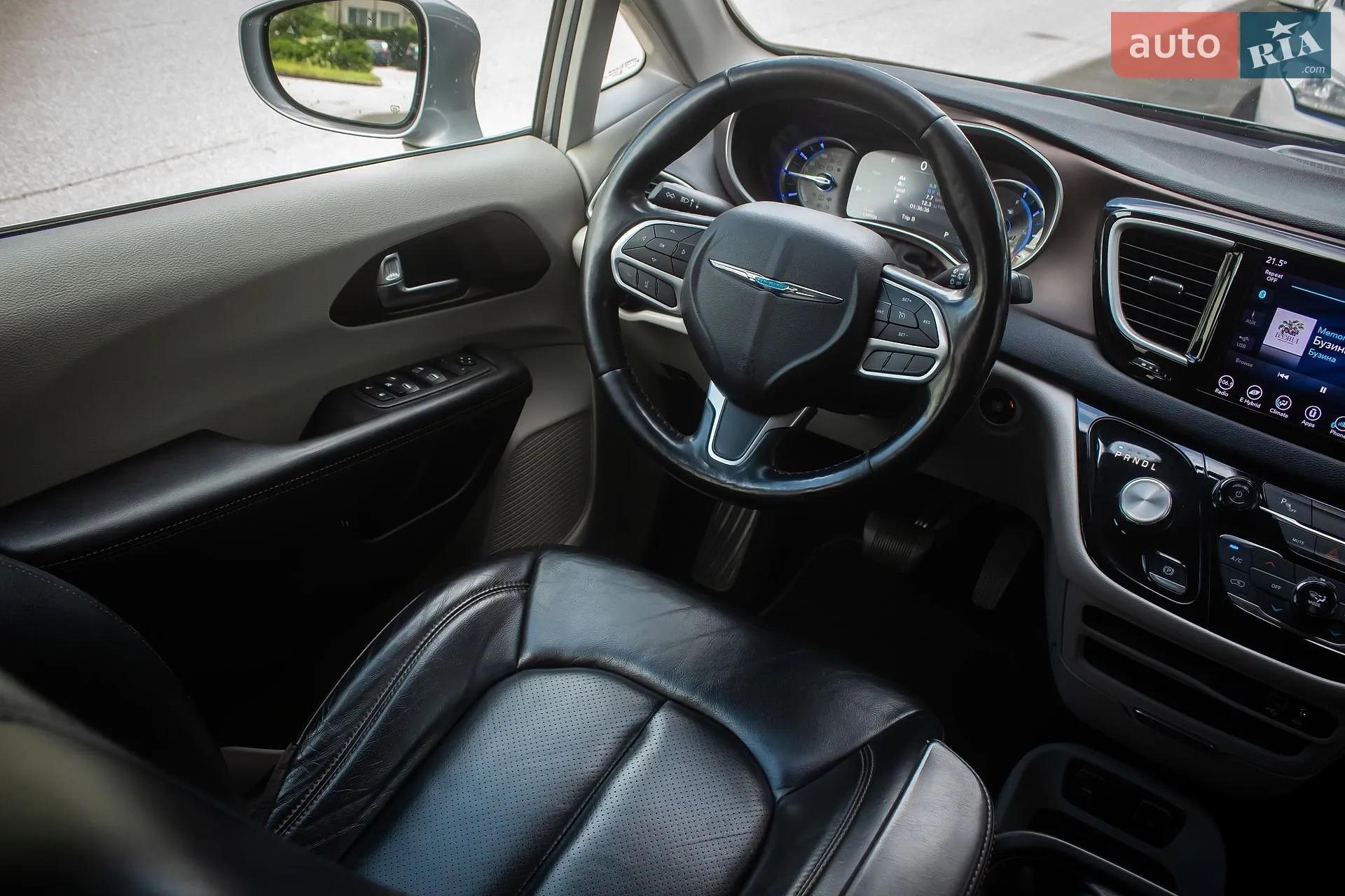 2019 Chrysler Pacifica - мініатюра 14