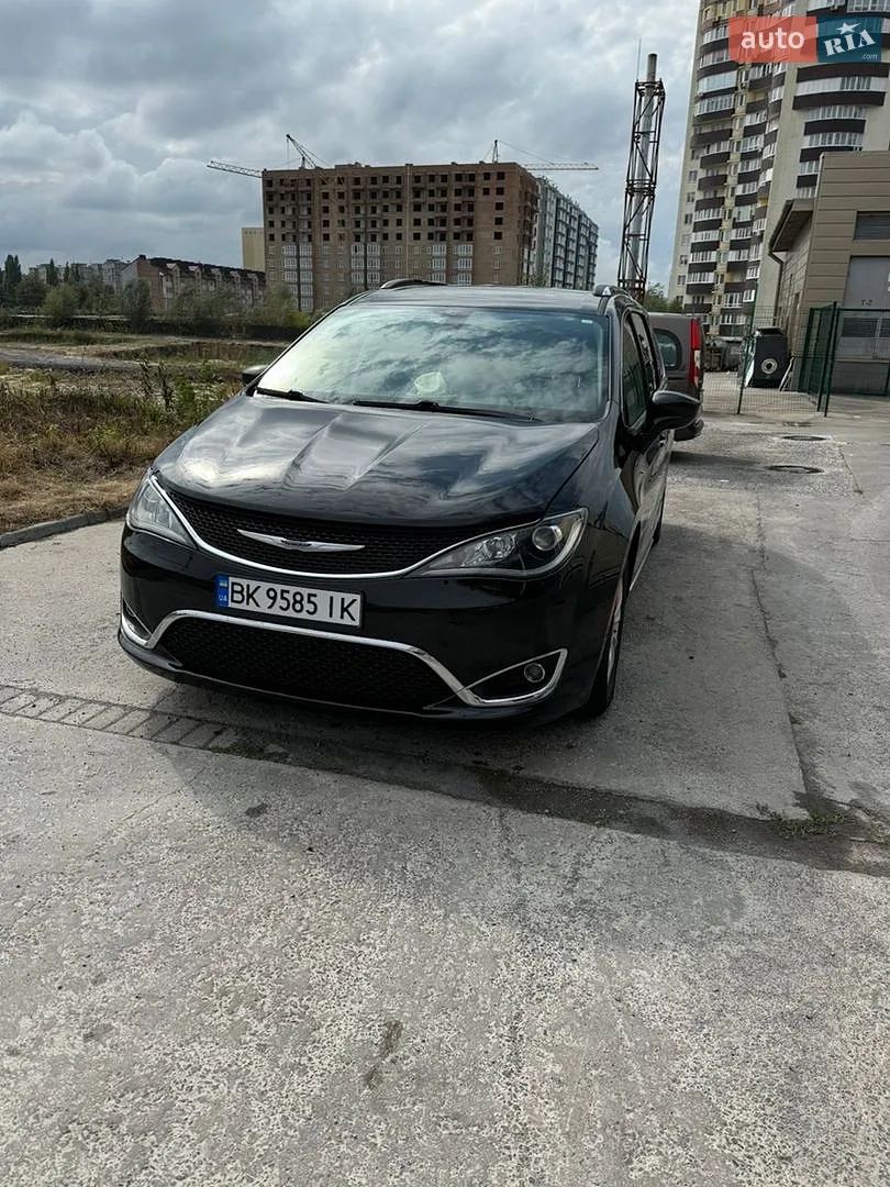 2019 Chrysler Pacifica - мініатюра 10