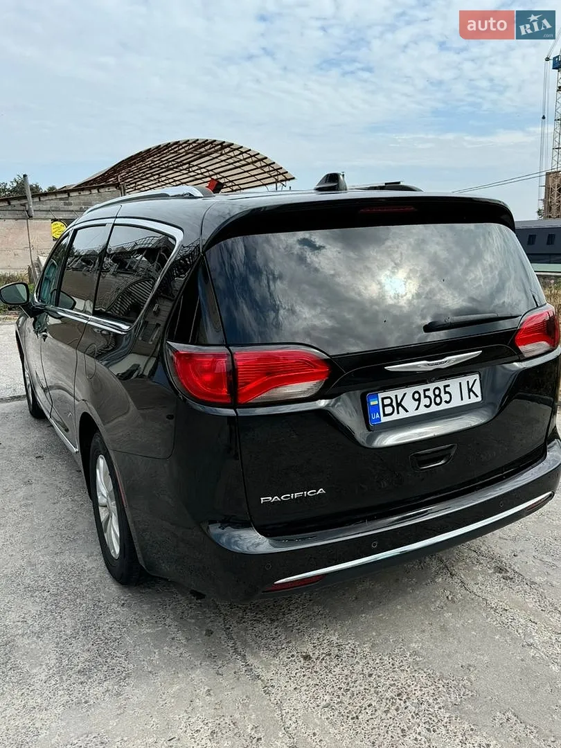 2019 Chrysler Pacifica - мініатюра 7