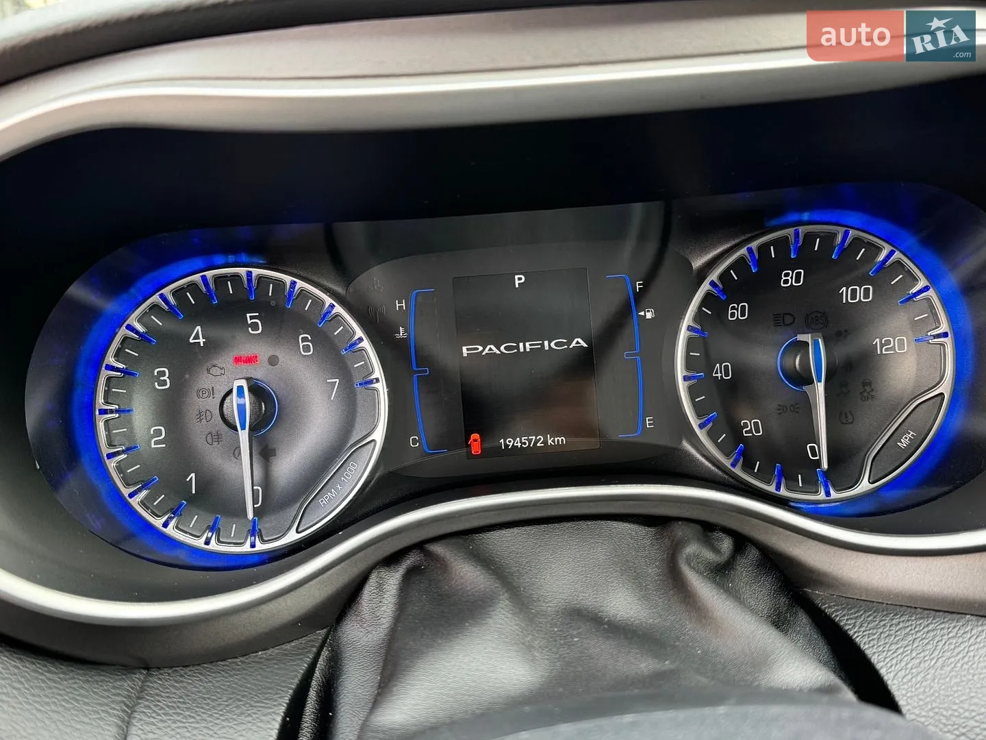 2019 Chrysler Pacifica - мініатюра 14