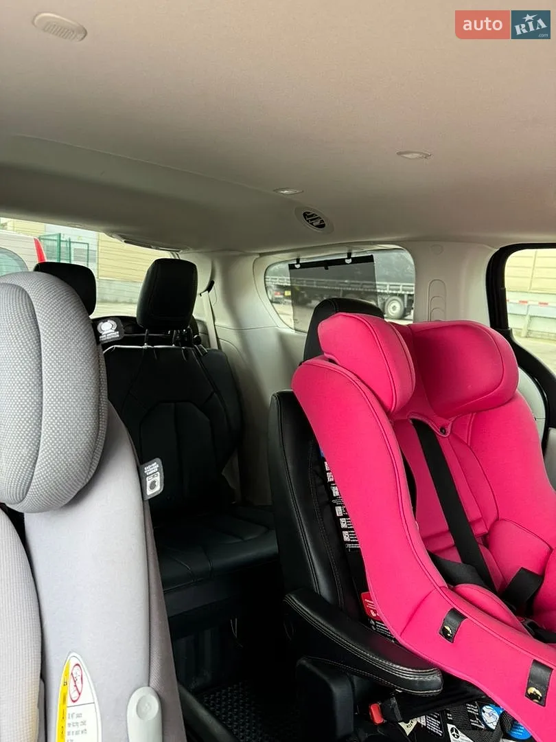 2019 Chrysler Pacifica - мініатюра 32