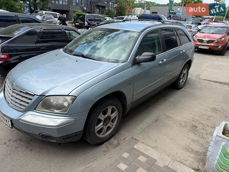 Минивэн Chrysler Pacifica 2004 в Харькове
