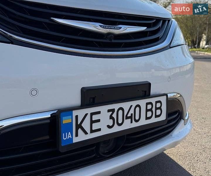 Універсал Chrysler Pacifica 2018 в Дніпрі фото 8 Універсал Chrysler Pacifica 2018 в Дніпрі