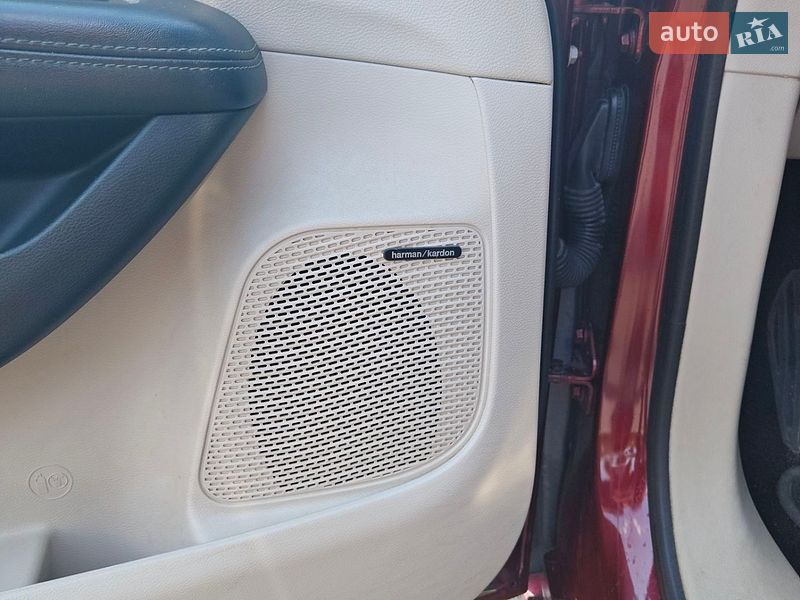 Минивэн Chrysler Pacifica 2018 в Николаеве