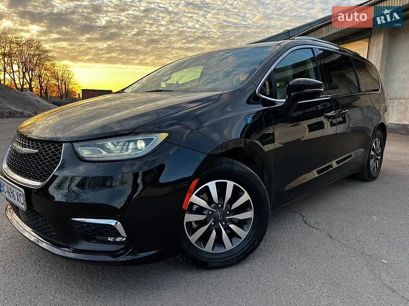 Chrysler Pacifica 2021