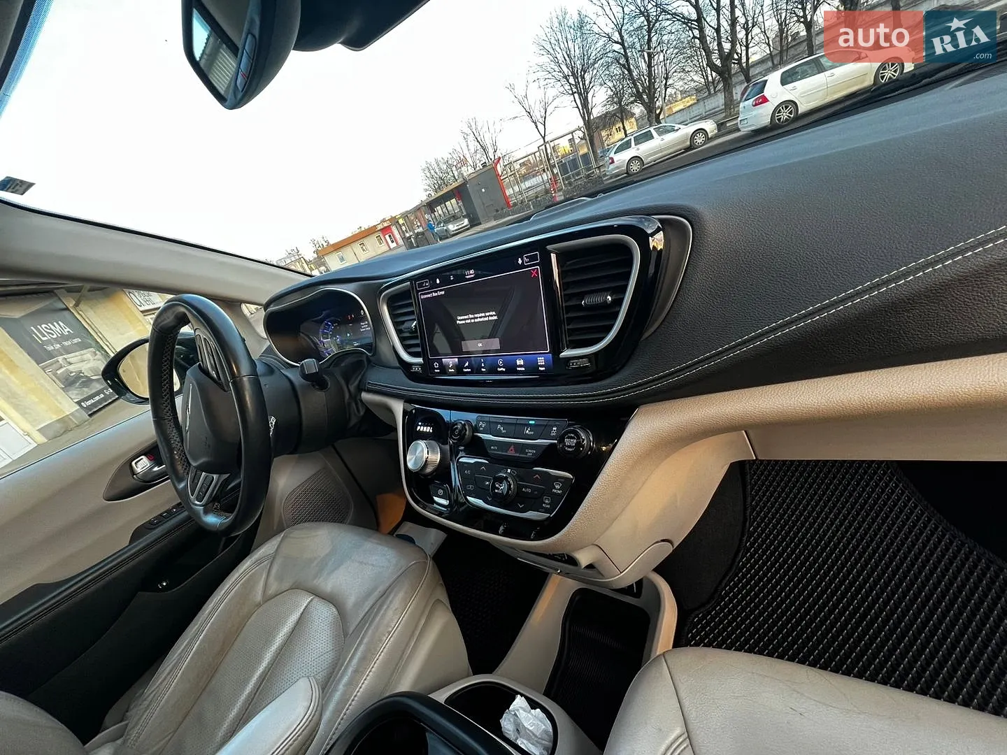 2021 Chrysler Pacifica - мініатюра 22