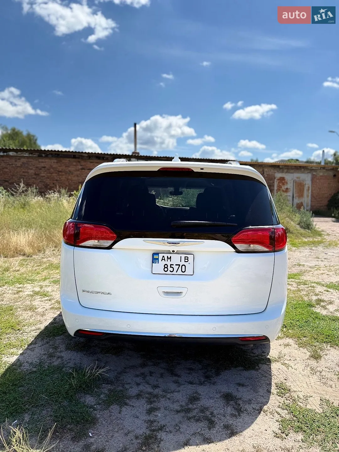 2019 Chrysler Pacifica - мініатюра 5