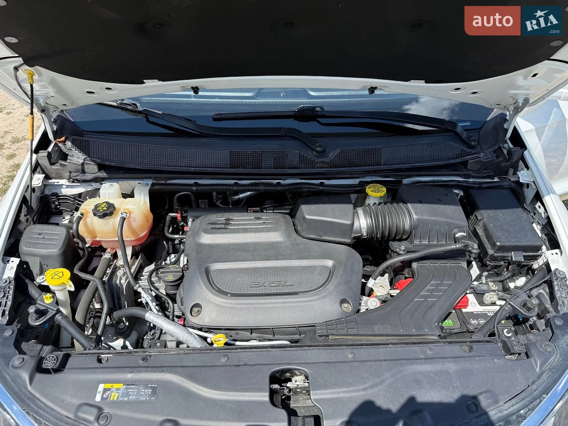 2019 Chrysler Pacifica - мініатюра 14