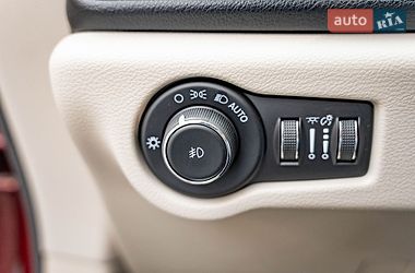 Мінівен Chrysler Pacifica 2018 в Києві