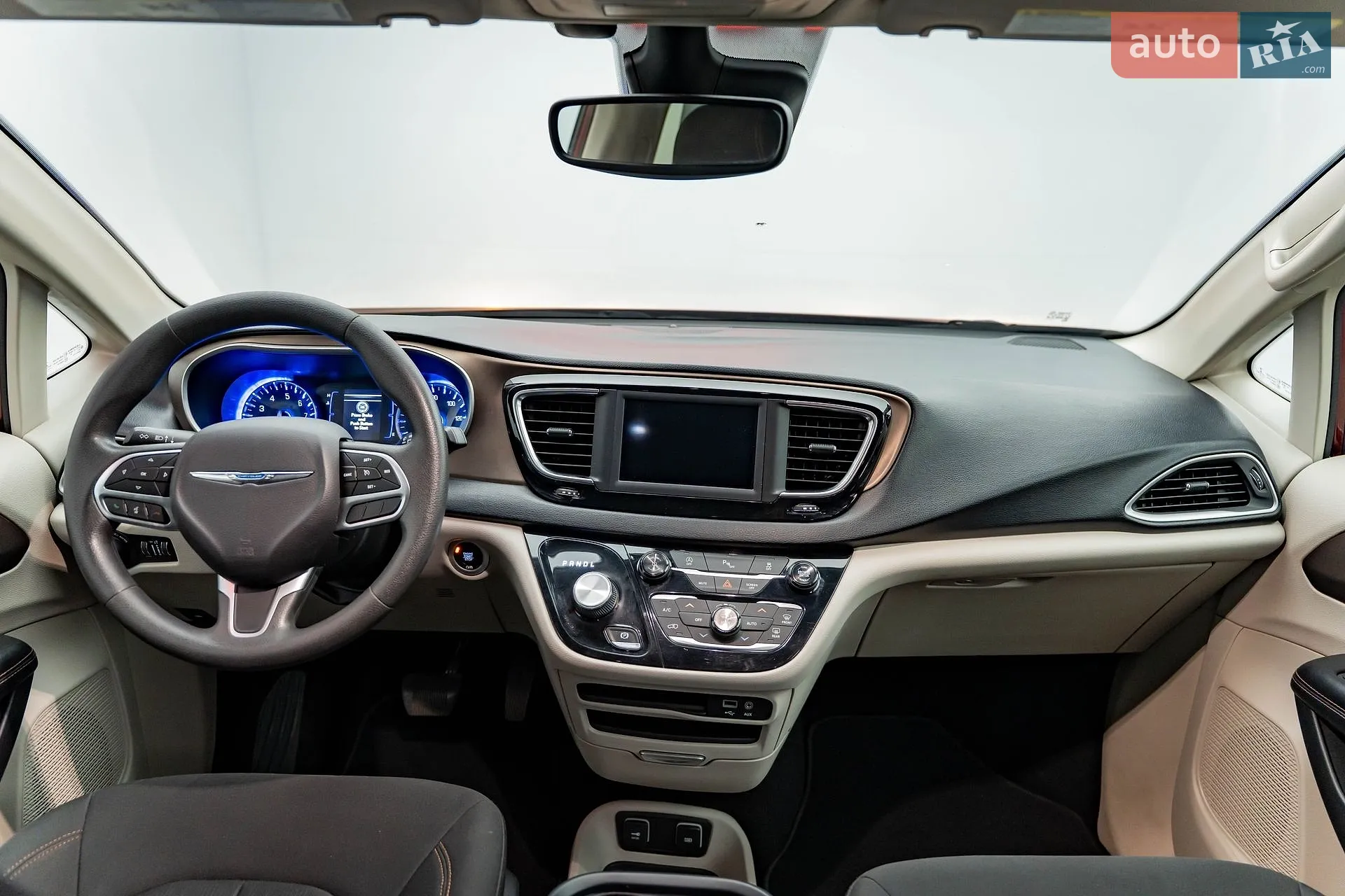 2018 Chrysler Pacifica - мініатюра 11