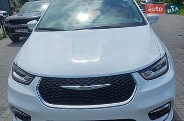 chrysler pacifica 2022 в Львов от профессионального продавца 