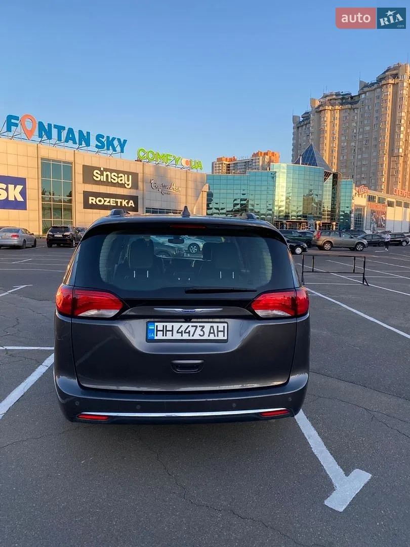 2019 Chrysler Pacifica - мініатюра 6