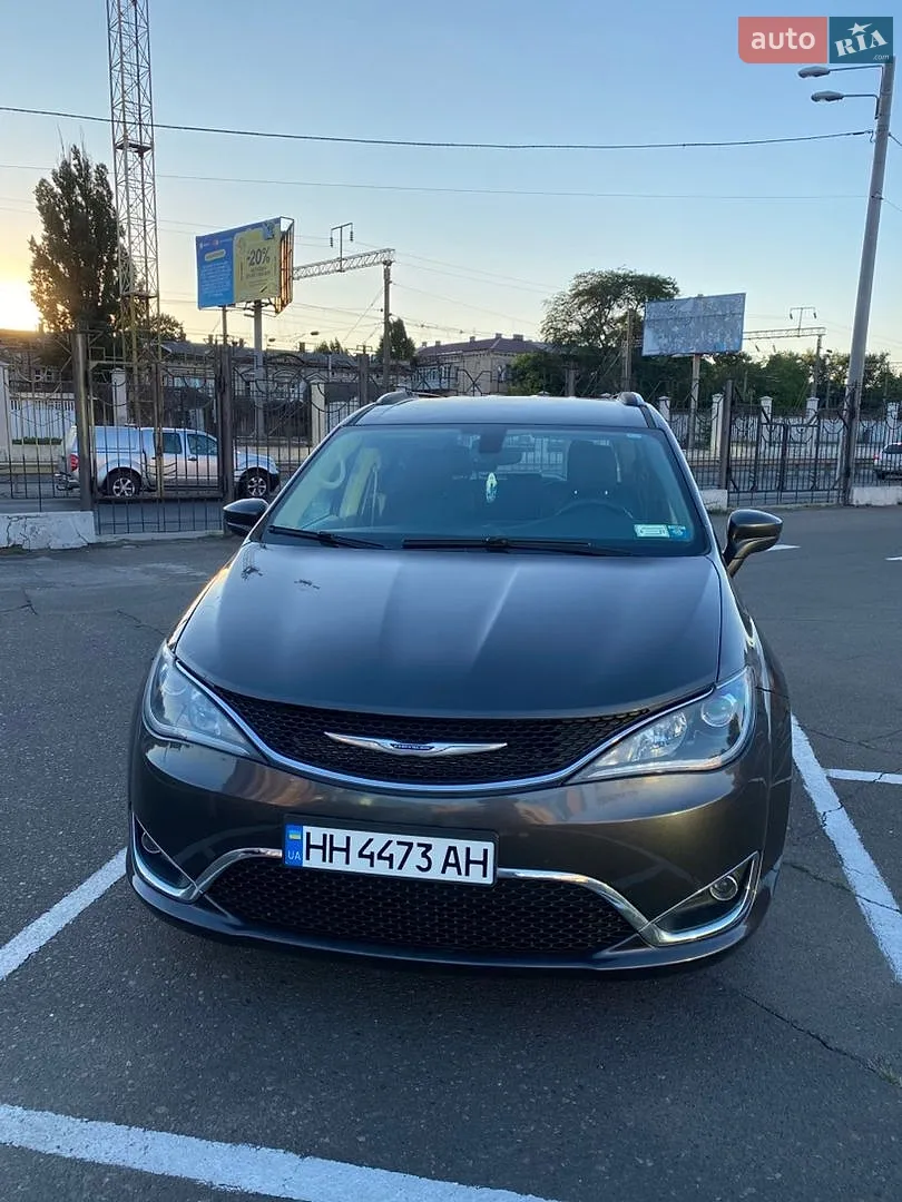 2019 Chrysler Pacifica - мініатюра 7